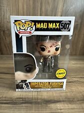 Funko Pop Vinyl: Mad Max - Furiosa (Bloody) (Chase) #507 picture