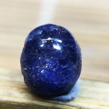 0.7Ct Very Rare NATURAL Beautiful Blue Dumortierite Quartz Crystal Pendant picture