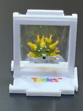  Tynies Glass Animals -TIC  Porcupine #004 - Tynies Collectors' Frame NIB picture