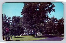 Lexington KY-Kentucky, Maple Rest Tourist Court Advertising, Vintage Postcard picture