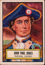 1952 Look 'n See #42 John Paul Jones SP H202 picture