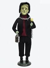 Byers Choice Halloween Frankenstein Caroler - BRAND NEW 2024 picture