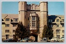 Indiana University Memorial Hall Bloomington Indiana P770 picture