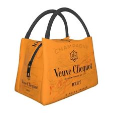 Champagne Brut Reims France Paris Picnic Leakproof Cooler Insulated Lunch Bag picture