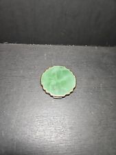 Stratton Compact Green enamel picture