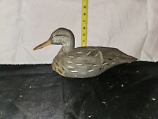 Antique Duck Decoy picture
