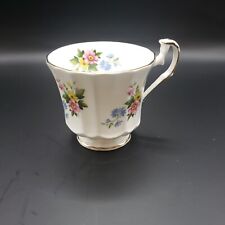 Vintage Fine Bone China Elizabeth pattern tea cup 2.5