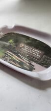 Vintage Great Smokey Mountains National Park Plastic Ashtray picture