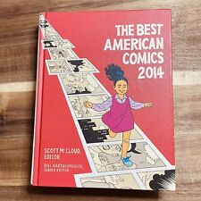 The Best American Comics 2014 (The Best American Series ®) McCloud, Scott picture