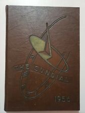 1956 Sundial Yearbook,Sunset High School,Kansas,Missouri,1-12,Advertising  picture