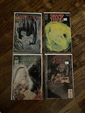 Swamp Thing Comic Book Lot Of 4 picture