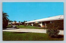 Motel Naples FL Postcard ~ Florida picture