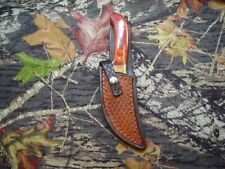 Leather Custom Sheath For Buck Kalinga Knife Not Included picture