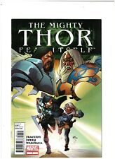 The Mighty Thor #7 Marvel 2011 Matt Fraction Fear Itself NM- 9.2 picture