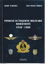 Radu Tabara , Ion-Tinel Mihai - Romanian military badges and insignia 1948-1989 picture
