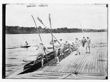 Photo:Harvard varsity,rowing,1910-1915,Cambridge,Massachusetts,MA 1 picture
