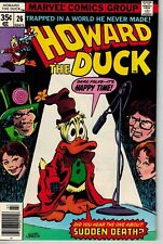 HOWARD THE DUCK #26 July 1978 Vol 1 picture