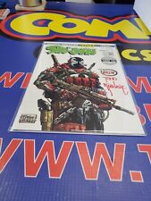 Spawn #350 Todd McFarlane Signed 1 Per Store Thank You Variant NM picture