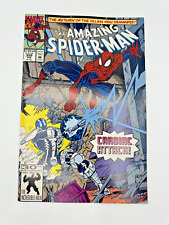 Marvel Comics The Amazing Spider-Man #359 Carnage Cameo 1992 picture