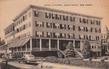  Postcard Hotel La Pierre Ocean Grove NJ  picture