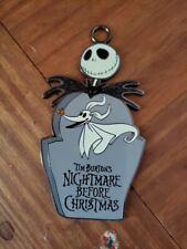 VINTAGE 2003 DISNEYLAND NIGHTMARE BEFORE CHRISTMAS OFFICIAL  TRADING PIN  picture