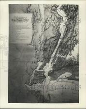 Press Photo 1777 map of Sandy Hook & Haverstraw Bay - sia08008 picture