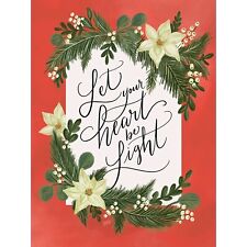 LANG Heart Be Light Classic Christmas Cards (2004052) picture