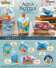 Re-ment Pokemon Aqua Bottle Collection Miniature Figure  - OPEN BOX picture