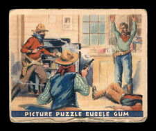 1937 R172 Wild West Gum #46 The Hold-Up   P X3060848 picture