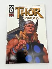 Thor: Vikings (Marvel Comics 2004)  Rare picture