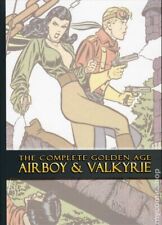 Complete Golden Age Airboy and Valkyrie HC #1-1ST NM 2013 Stock Image picture