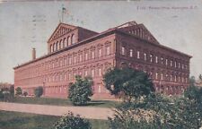 Pension Office Washington D. C. Postcard 1908 A02 picture