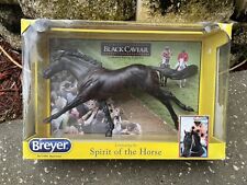 Breyer Race Horse #715005 Black Caviar Australian Thoroughbred Filly Ruffian Box picture