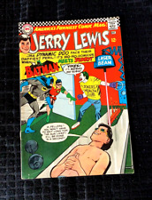 Adventures of Jerry Lewis #97 Dec 1966 Batman Robin Joker picture