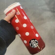 Starbucks Korea 2020 20 Christmas SS yavin tumbler 473ml picture