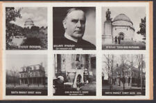 12 Genuine Photographs of William McKinley mailer 1940 picture