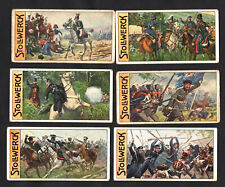 Events Of August 1813 War Stollwerck 1913 Ser 532 Card Set Army Battle Napoleon picture