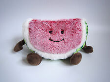 Warmies Watermelon cute soft plush toy, microwavable heat pack. picture