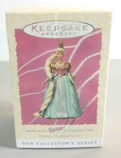 Vintage Hallmark Ornament Barbie Rapunzel 1997 Spring Collection 1st in Series picture