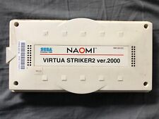 Virtua Striker 2 Version 2000 Sega Naomi Rom Cartridge Arcade Board Tested Works picture