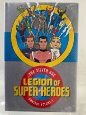 Legion of Super Heroes Silver Ave Omnibus Vol 1 HC - Sealed SRP $100 picture