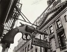 1937 Gunsmith and Police Department, 6 Centre Mar NY New York 8.5