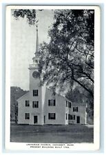 c1910 Unitarian Church Present Building Cohasset Massachusetts MA Postcard picture