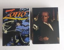 1998 DuoCards ZORRO The Mask of Zorro Collector Cards (Pick Your Cards) picture