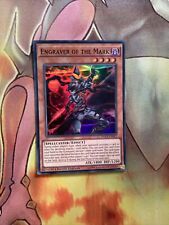 DOCS-ENSE3 Engraver Of The Mark Super Rare Limited Edition Yugioh picture