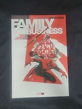 Amazing Spider-Man: Family Business (Marvel, April 2014) picture