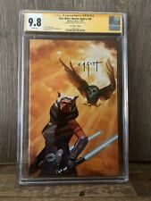 NYCC Star Wars: Doctor Aphra #36 CGC 9.8 Signature Series Virgin Edition 1:100 picture
