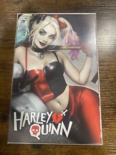 HARLEY QUINN #31 * NM+ * NATHAN SZERDY EXCLUSIVE TRADE DRESS VARIANT BATMAN 🔥🔥 picture
