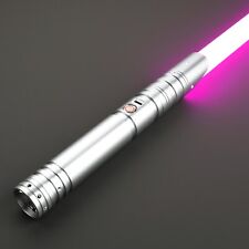 Cosplay Lightsaber Color Changing Laser Sword Metal Hilts Sound Effect Dueling picture