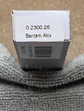 Victorinox Swiss Army Alox Bantam 84mm Silver picture